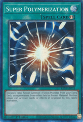 Super Polymerization - RA03-EN053 - (Prismatic Collector's Rare) - 1st Edition